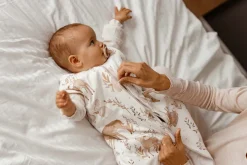Śpiworek do spania 2.5 TOG 0-6 mies. Forest Friends
