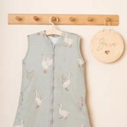 Śpiworek 2.5 TOG dla niemowlaka 6-18 mies. Happy Goose Olive