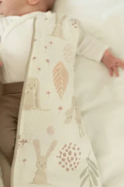 Śpiworek 1.0 TOG dla niemowlaka 6-18 mies. Bunny