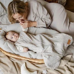 Śpiworek 2.5 TOG dla niemowlaka 6-18 mies. Herbs