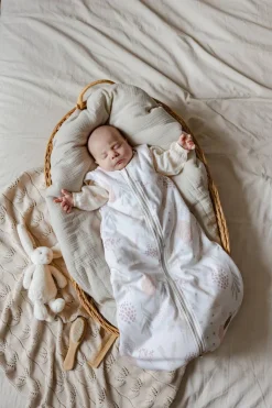 Śpiworek 2.5 TOG dla niemowlaka 0-6 mies. Bunny