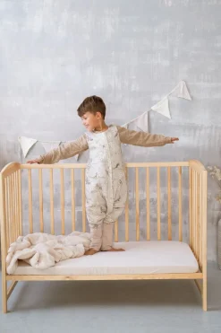 Śpiworek 2.5 TOG z nogawkami 1-3 lata Birdsong