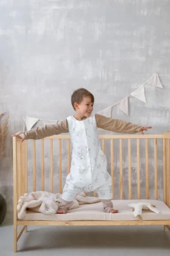 Śpiworek 2.5 TOG z nogawkami 1-3 lata Happy Goose