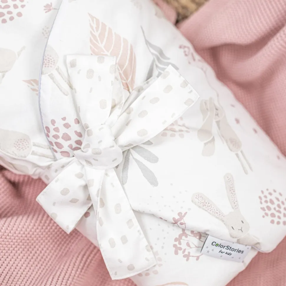 Rożek niemowlęcy Bunny New