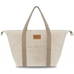 Torba do wózka XL Velvet Ciepły Beż
