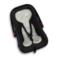 Wkładka antypotowa do fotelika Happy Goose Olive S (0-18 kg)