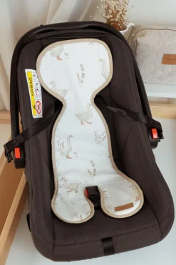 Wkładka antypotowa do fotelika Happy Goose S (0-18 kg)